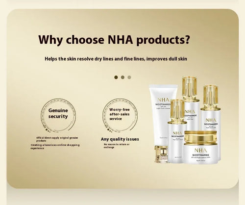 Founders Care Set