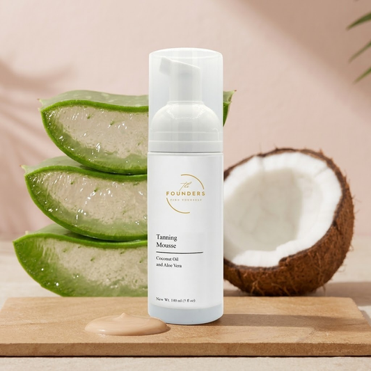 Founders Self Tanning Mousse™