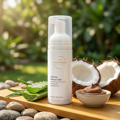 Founders Tanning Mousse