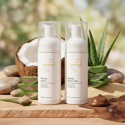 Founders Tanning Mousse