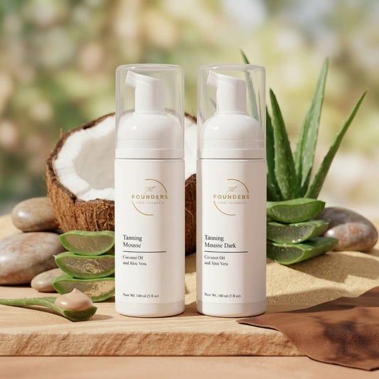 Founders Self Tanning Mousse™